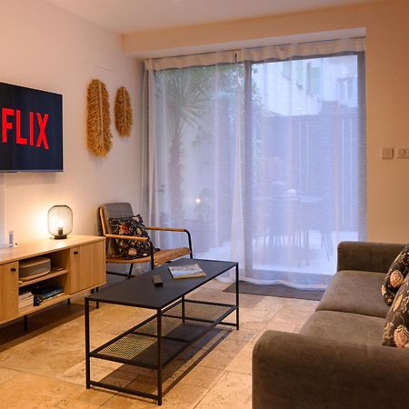 Magnifique Appartement Au Centre-Ville De Nice Eksteriør billede