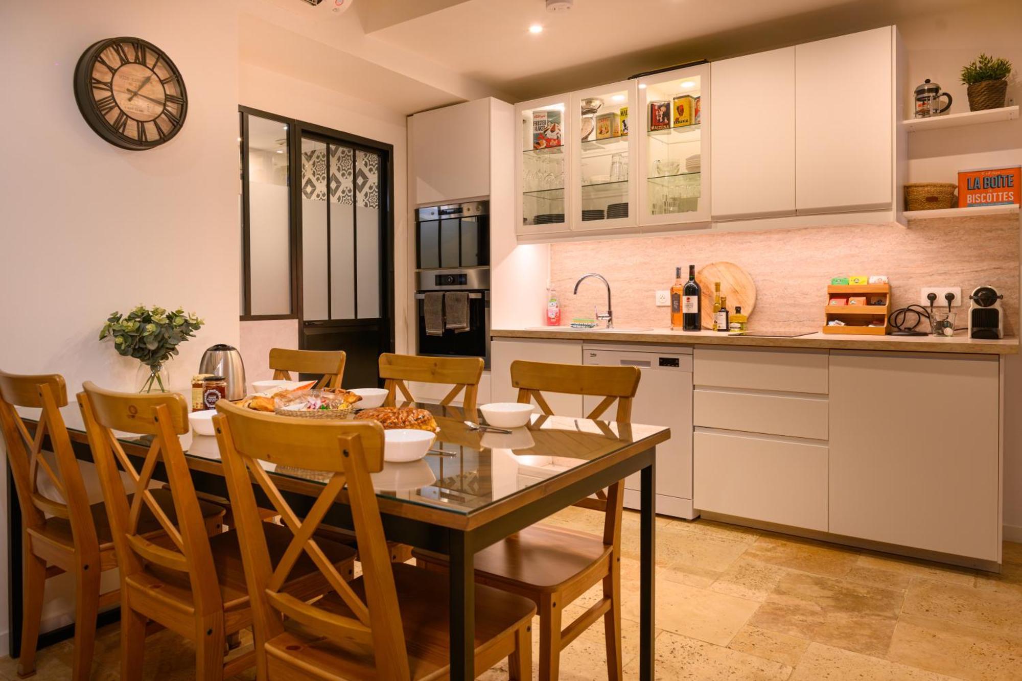 Magnifique Appartement Au Centre-Ville De Nice Eksteriør billede
