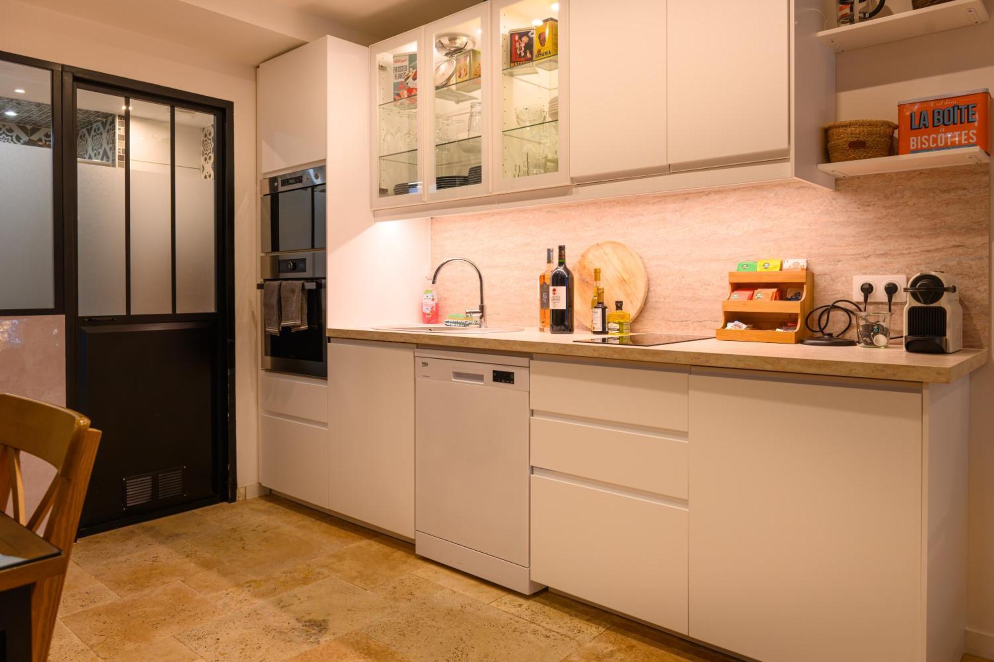 Magnifique Appartement Au Centre-Ville De Nice Eksteriør billede